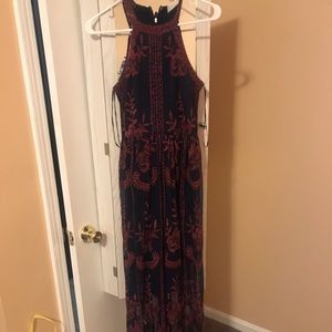 Adorable maxi dress